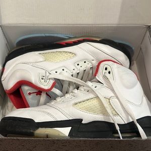 Air jordan 5 retro GS